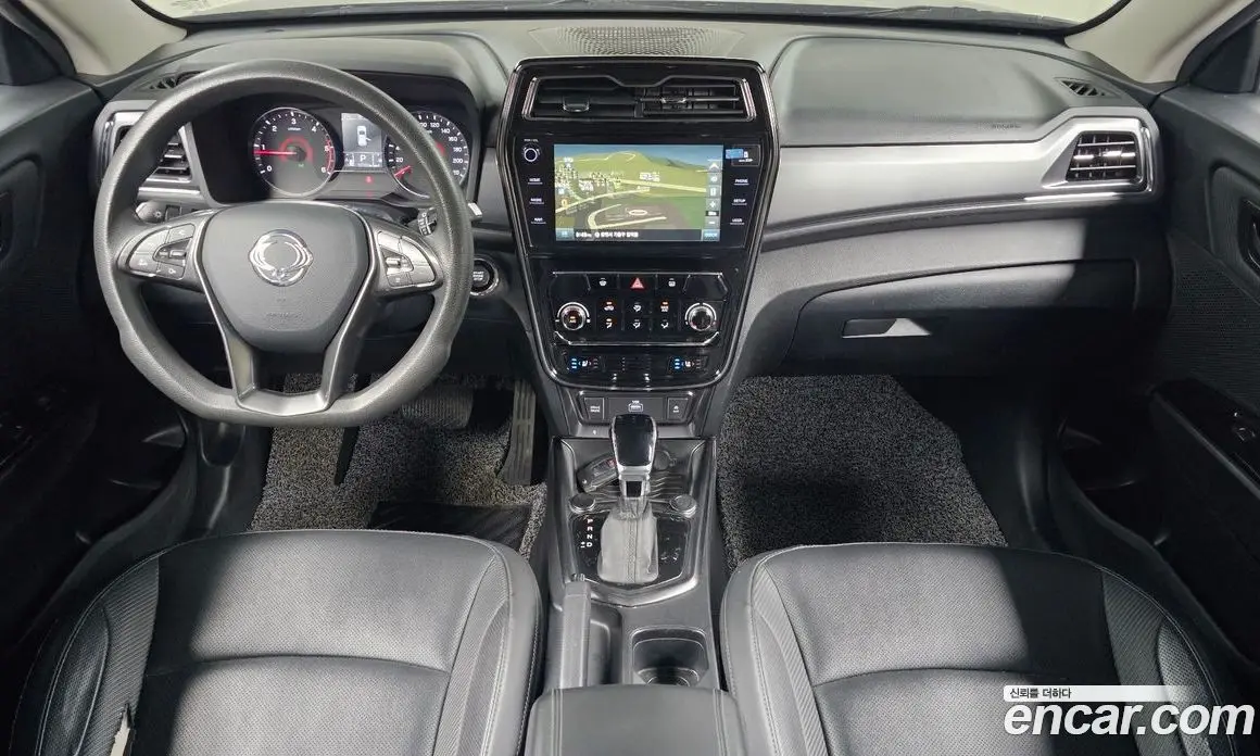 SsangYong TIBOLI 2020 1.6 автомат (гидро), фото 10 SsangYong TIBOLI 2020 1.6 автомат (гидро), фото 10