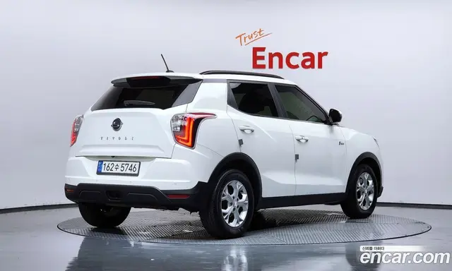 SsangYong TIBOLI 2021 1.5 автомат (гидро), миниатюра 2