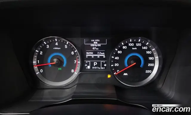 SsangYong TIBOLI 2021 1.5 автомат (гидро), миниатюра 11