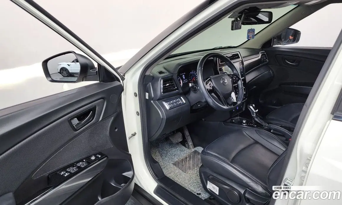 SsangYong TIBOLI 2021 1.5 автомат (гидро), фото 13