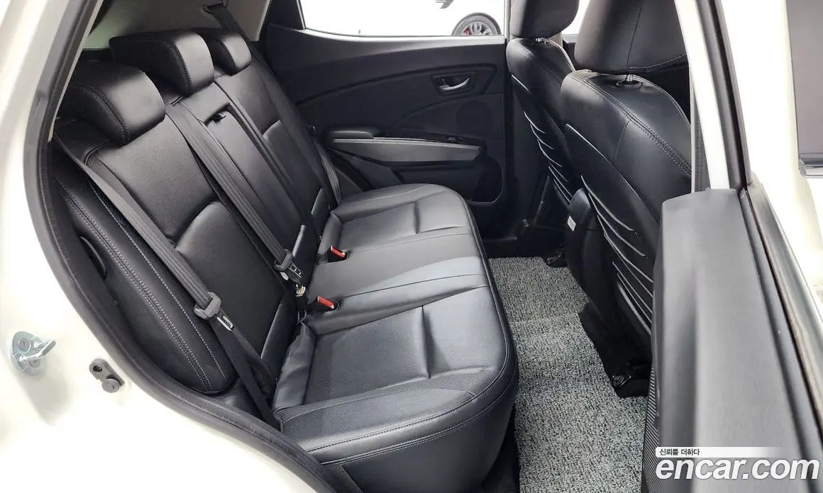 SsangYong TIBOLI 2021 1.5 автомат (гидро), фото 17