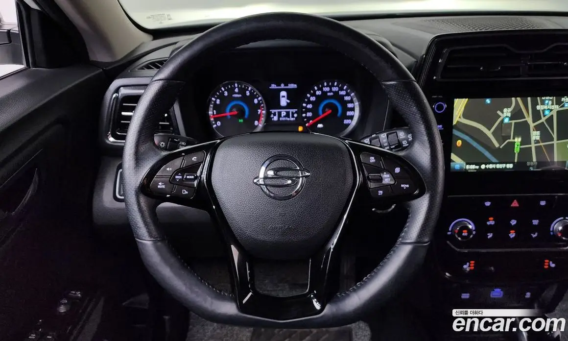 SsangYong TIBOLI 2021 1.5 автомат (гидро), фото 19