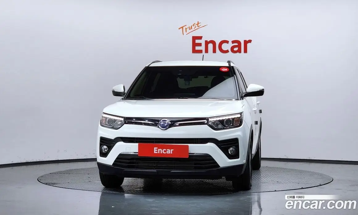 SsangYong TIBOLI 2021 1.5 автомат (гидро), фото 3