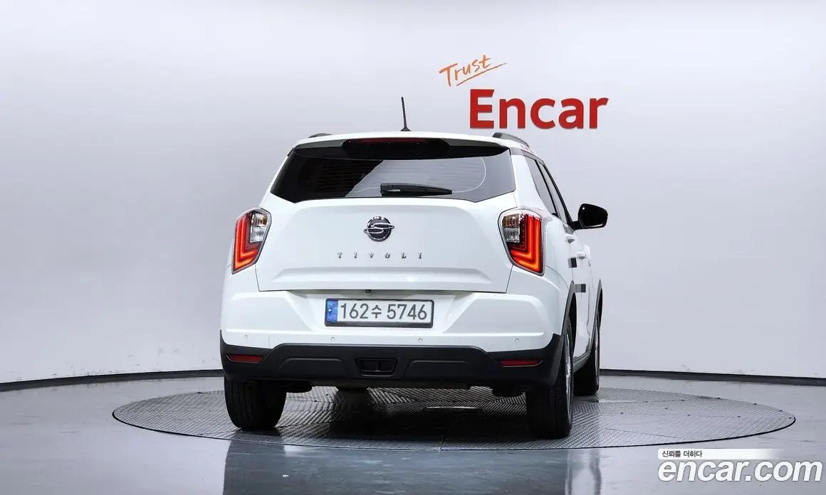 SsangYong TIBOLI 2021 1.5 автомат (гидро), фото 4