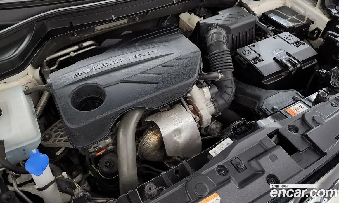 SsangYong TIBOLI 2021 1.5 автомат (гидро), фото 6