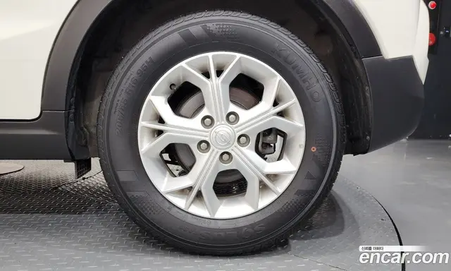 SsangYong TIBOLI 2021 1.5 автомат (гидро), миниатюра 7