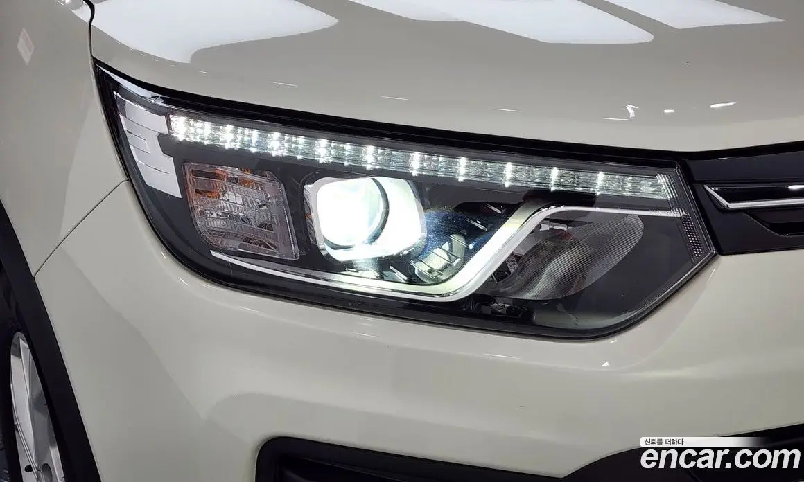 SsangYong TIBOLI 2021 1.5 автомат (гидро), фото 8