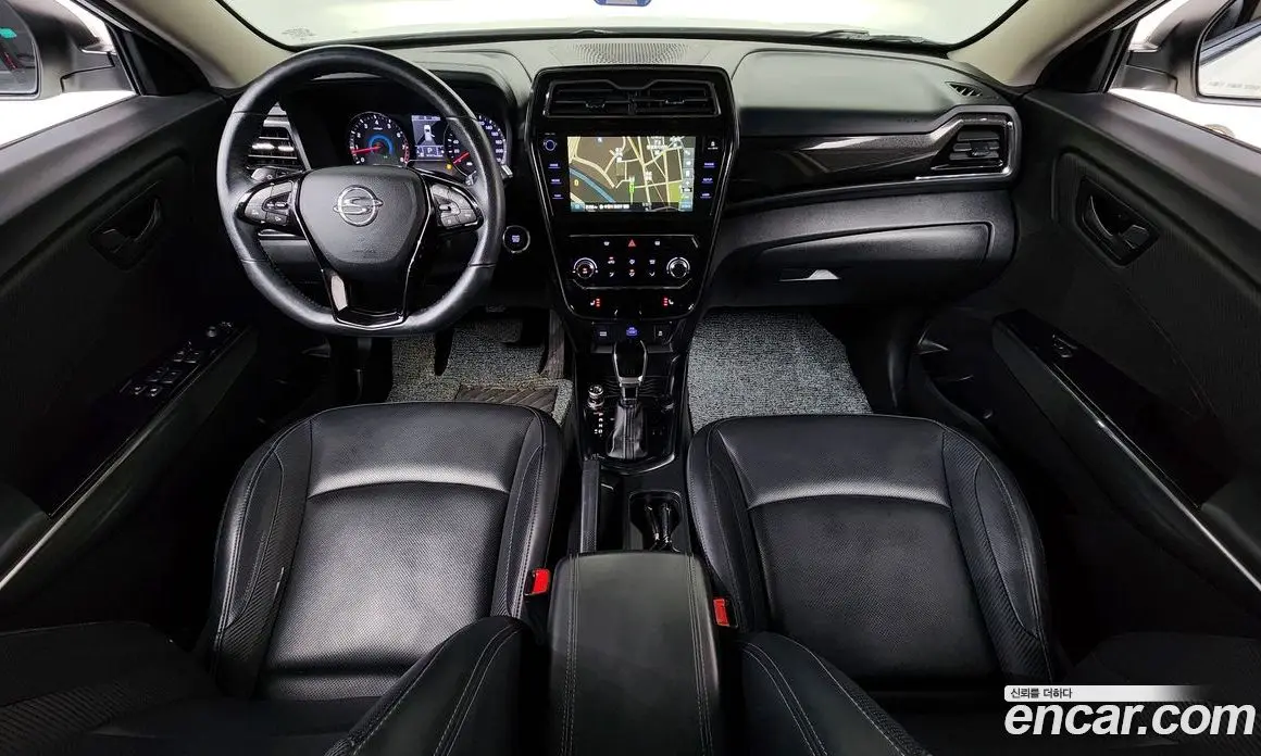 SsangYong TIBOLI 2021 1.5 автомат (гидро), фото 10
