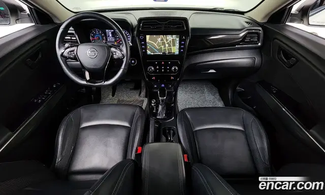 SsangYong TIBOLI 2021 1.5 автомат (гидро), миниатюра 10