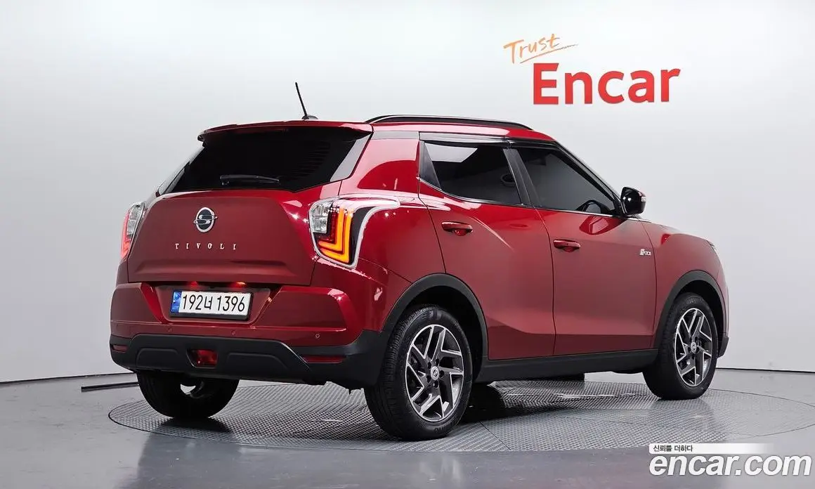 SsangYong TIBOLI 2022 1.5 автомат (гидро), фото 2 SsangYong TIBOLI 2022 1.5 автомат (гидро), фото 2