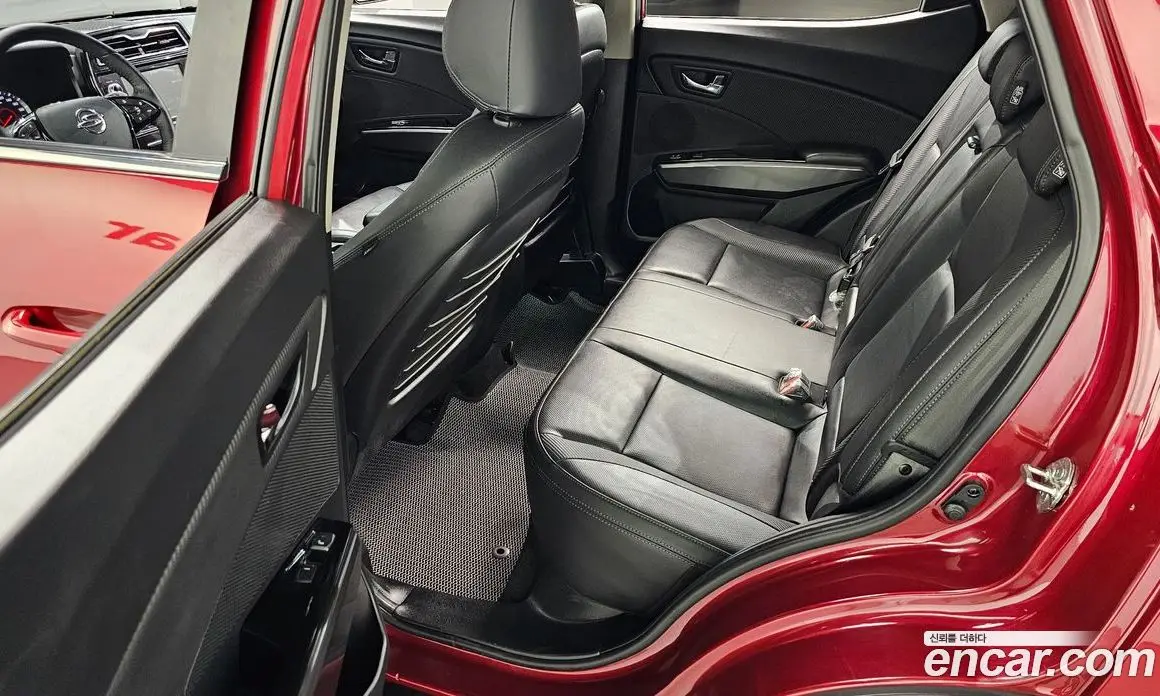 SsangYong TIBOLI 2022 1.5 автомат (гидро), фото 17 SsangYong TIBOLI 2022 1.5 автомат (гидро), фото 17