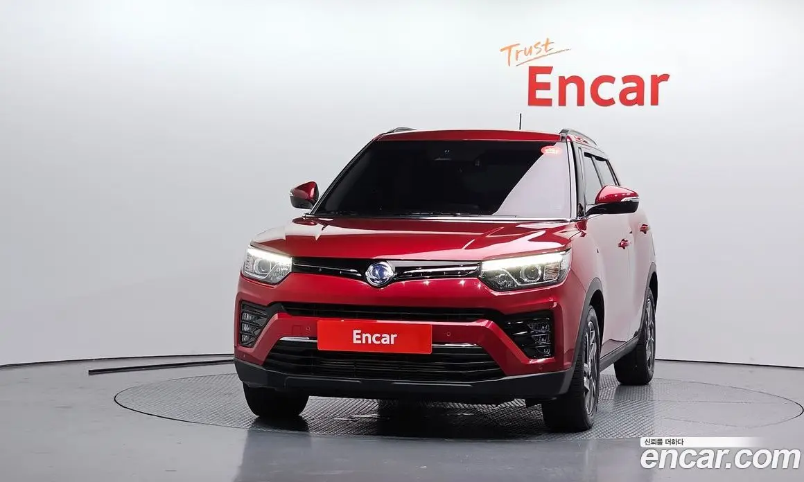 SsangYong TIBOLI 2022 1.5 автомат (гидро), фото 3 SsangYong TIBOLI 2022 1.5 автомат (гидро), фото 3