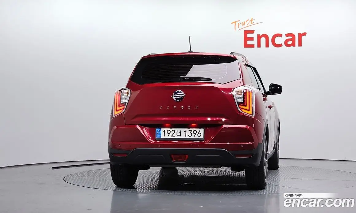 SsangYong TIBOLI 2022 1.5 автомат (гидро), фото 4 SsangYong TIBOLI 2022 1.5 автомат (гидро), фото 4