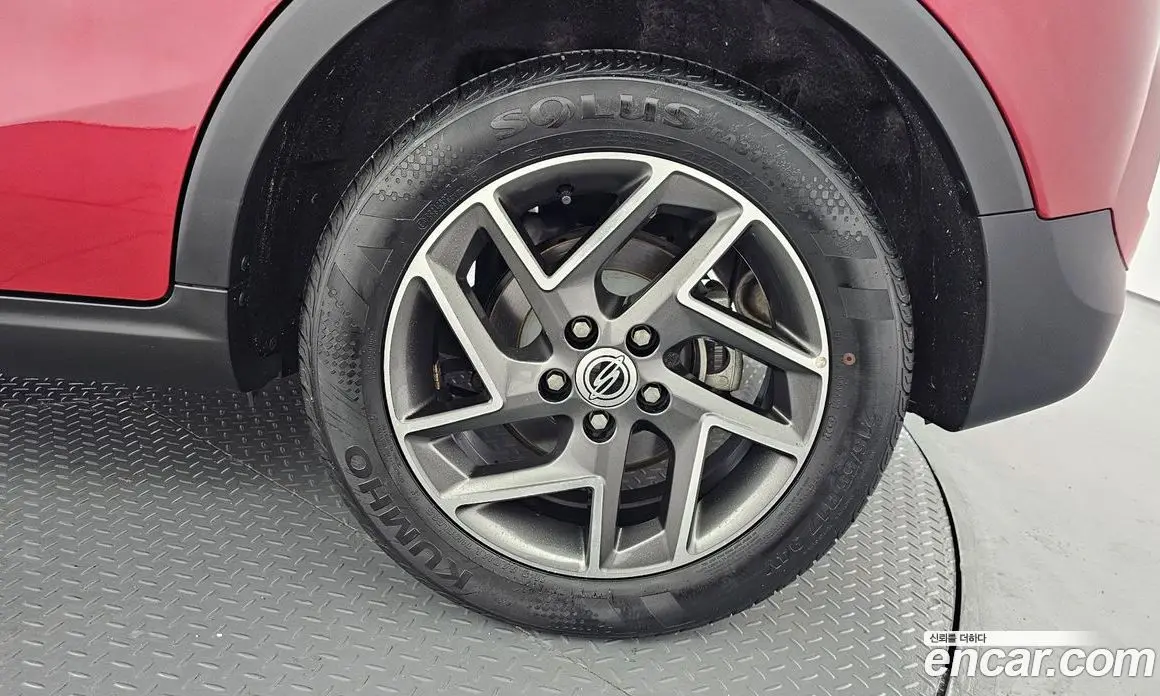 SsangYong TIBOLI 2022 1.5 автомат (гидро), фото 7 SsangYong TIBOLI 2022 1.5 автомат (гидро), фото 7