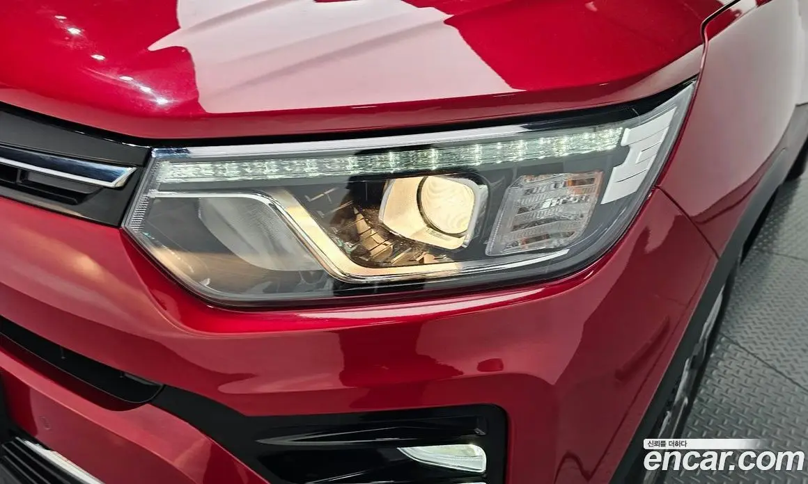 SsangYong TIBOLI 2022 1.5 автомат (гидро), фото 8 SsangYong TIBOLI 2022 1.5 автомат (гидро), фото 8