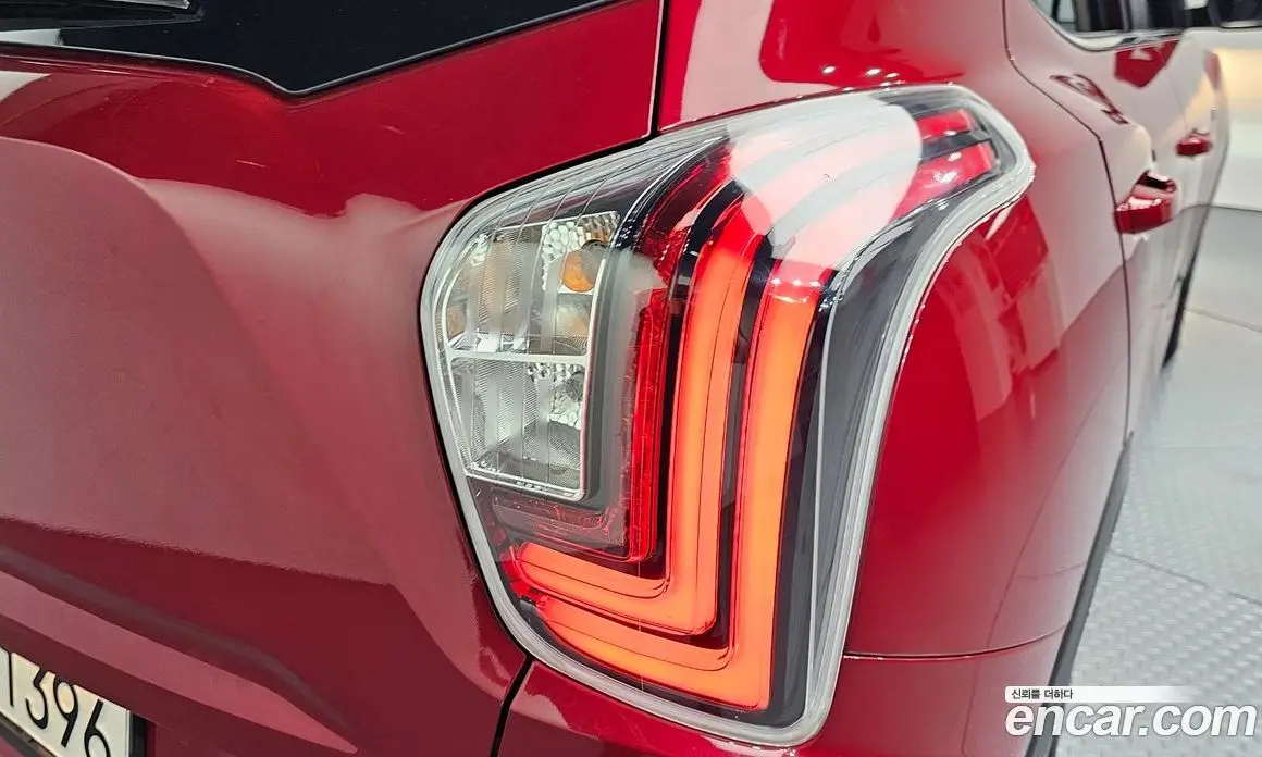 SsangYong TIBOLI 2022 1.5 автомат (гидро), фото 9 SsangYong TIBOLI 2022 1.5 автомат (гидро), фото 9
