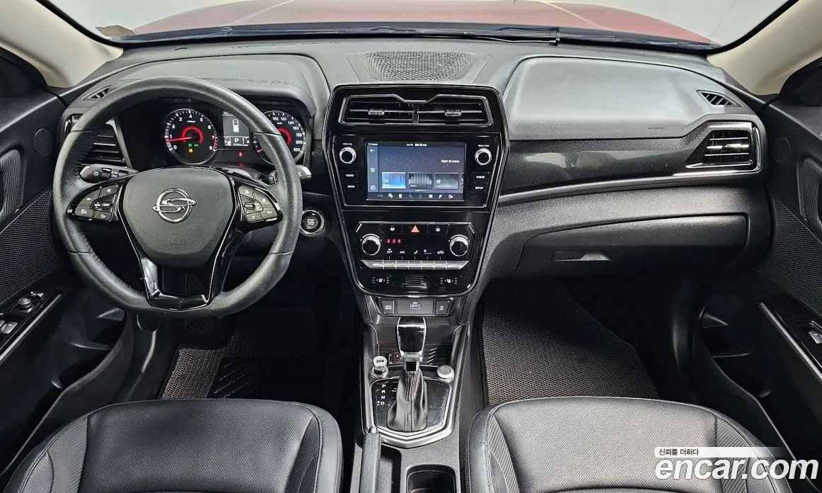 SsangYong TIBOLI 2022 1.5 автомат (гидро), фото 10 SsangYong TIBOLI 2022 1.5 автомат (гидро), фото 10