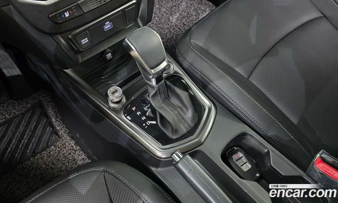 SsangYong TIBOLI 2025 1.6 автомат (гидро), фото 11