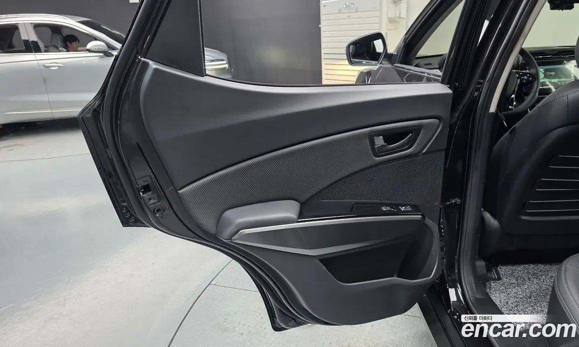 SsangYong TIBOLI 2025 1.6 автомат (гидро), фото 14