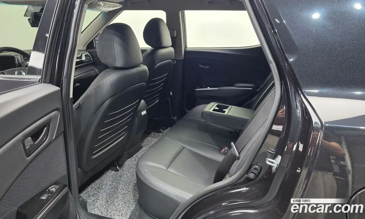 SsangYong TIBOLI 2025 1.6 автомат (гидро), фото 15
