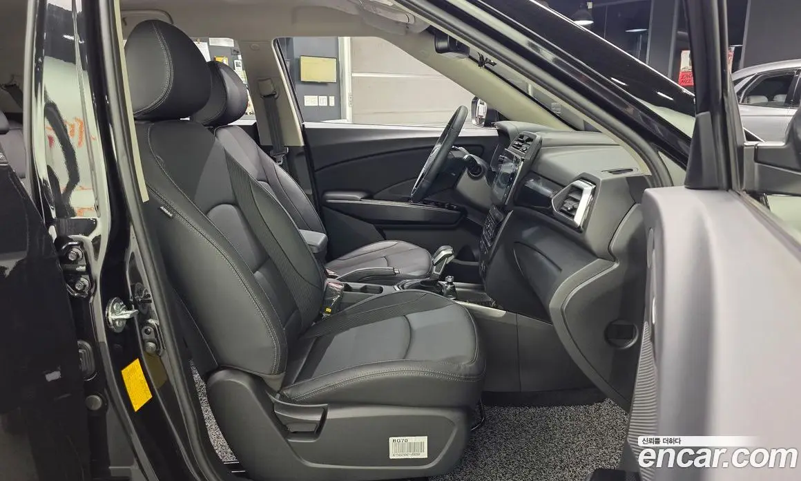 SsangYong TIBOLI 2025 1.6 автомат (гидро), фото 16