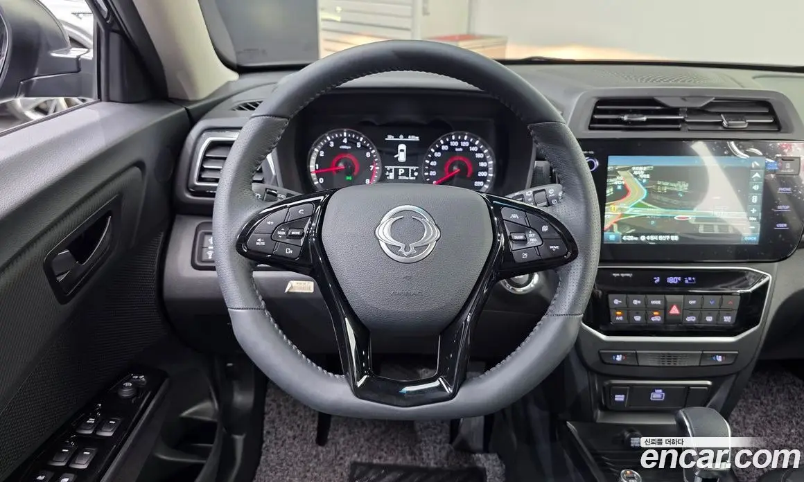 SsangYong TIBOLI 2025 1.6 автомат (гидро), фото 18