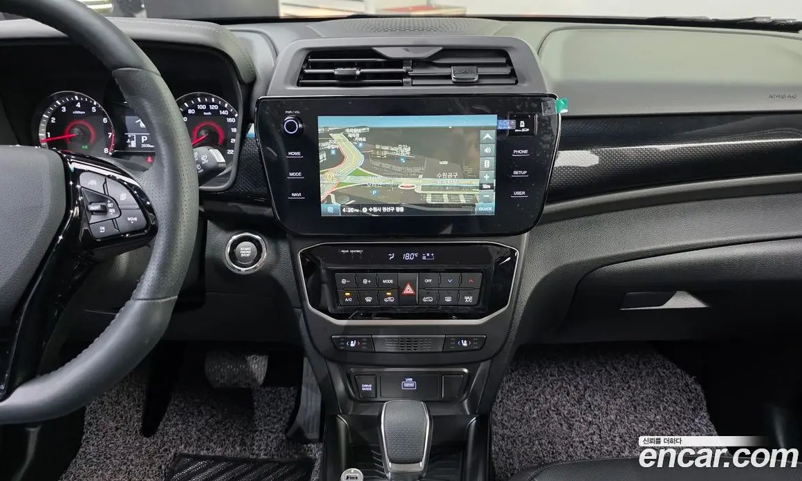 SsangYong TIBOLI 2025 1.6 автомат (гидро), фото 19