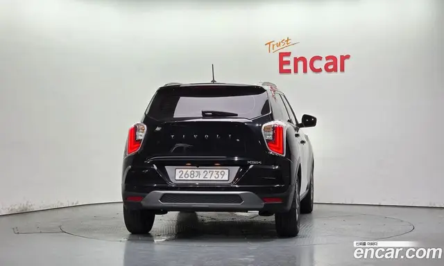 SsangYong TIBOLI 2025 1.6 автомат (гидро), миниатюра 3