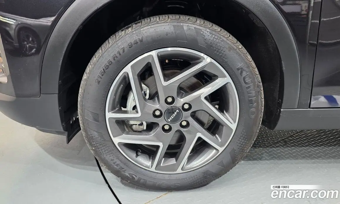 SsangYong TIBOLI 2025 1.6 автомат (гидро), фото 4