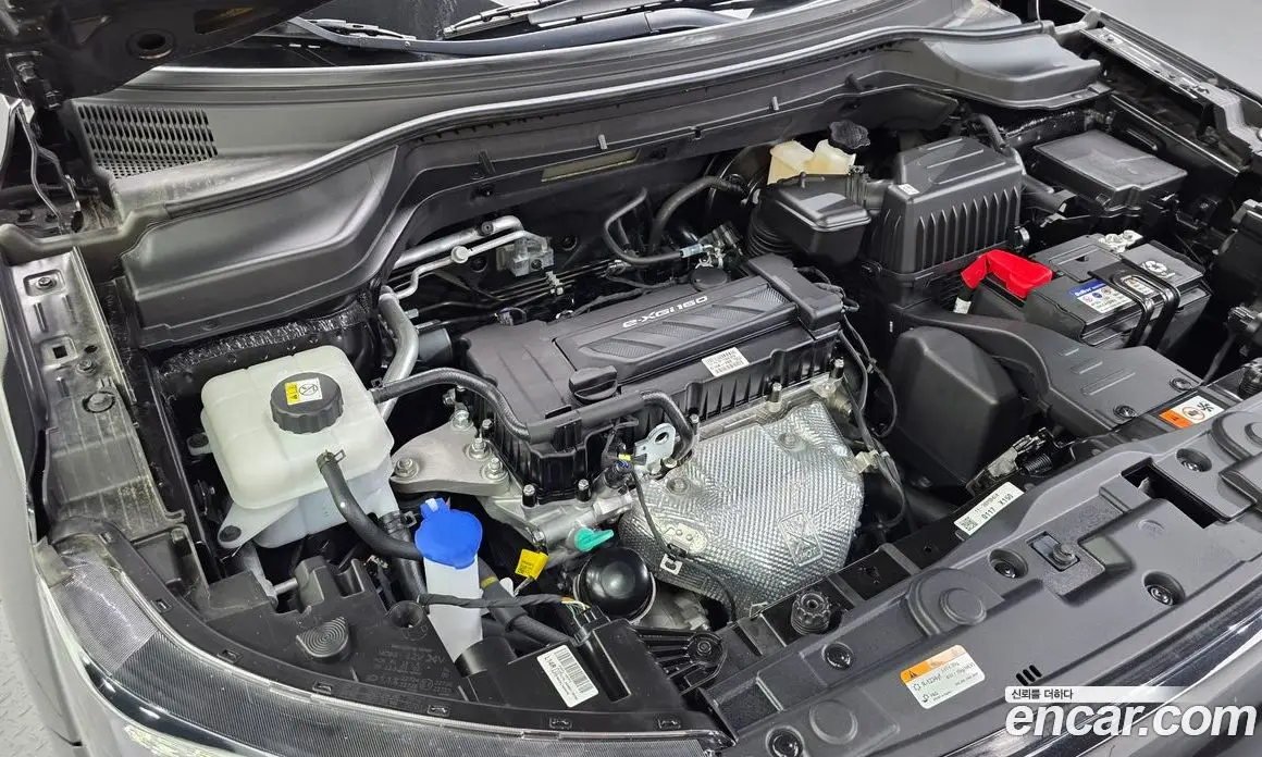 SsangYong TIBOLI 2025 1.6 автомат (гидро), фото 5
