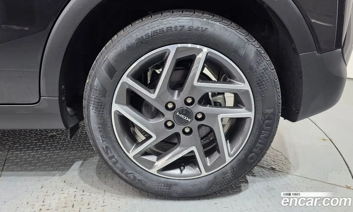 SsangYong TIBOLI 2025 1.6 автомат (гидро), фото 6