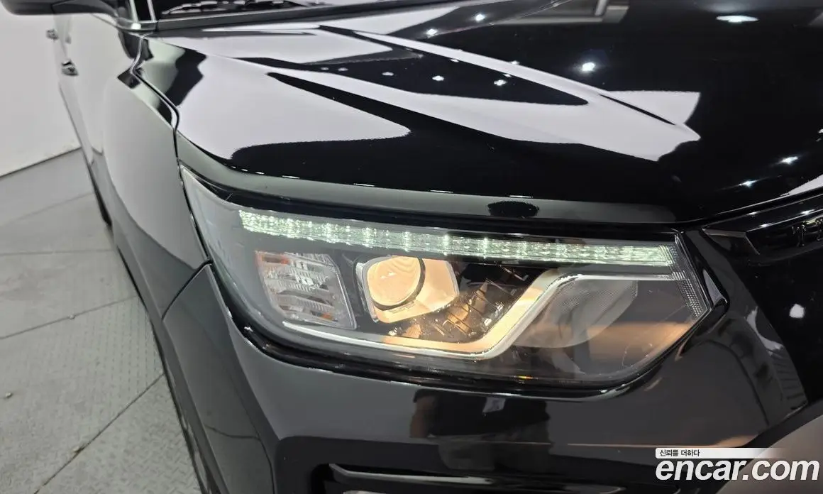 SsangYong TIBOLI 2025 1.6 автомат (гидро), фото 7