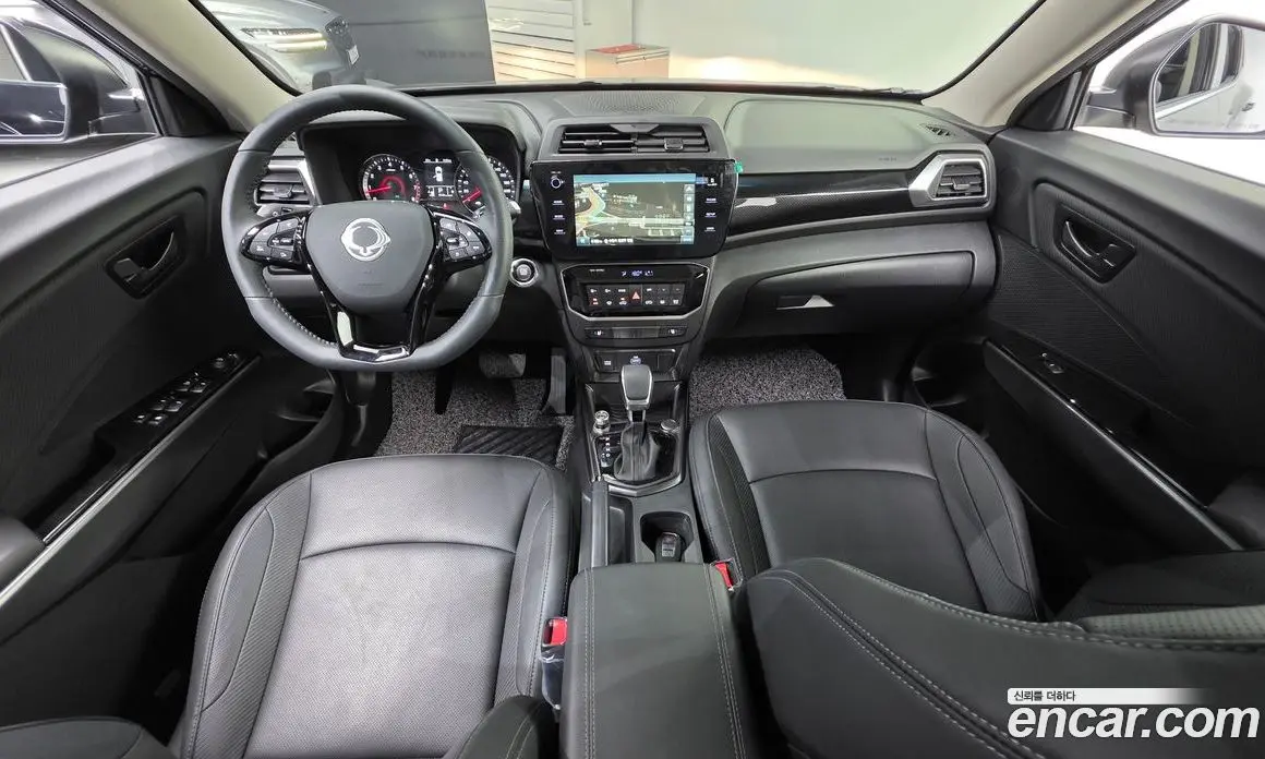 SsangYong TIBOLI 2025 1.6 автомат (гидро), фото 9