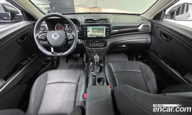 SsangYong TIBOLI 2025 1.6 автомат (гидро), миниатюра 9