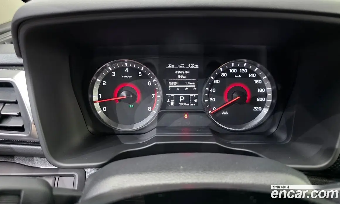 SsangYong TIBOLI 2025 1.6 автомат (гидро), фото 10