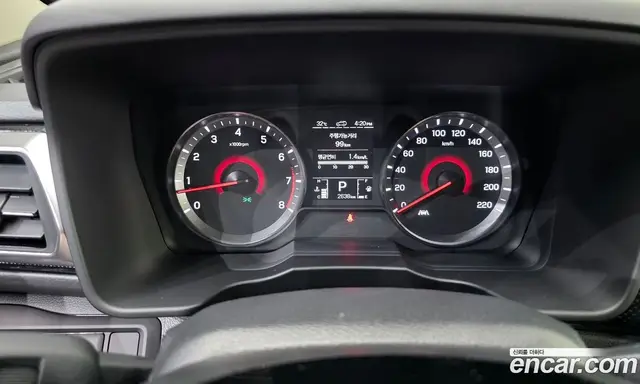 SsangYong TIBOLI 2025 1.6 автомат (гидро), миниатюра 10