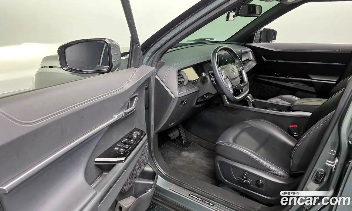 SsangYong Torres 2022 1.5 автомат (гидро), фото 13 SsangYong Torres 2022 1.5 автомат (гидро), фото 13