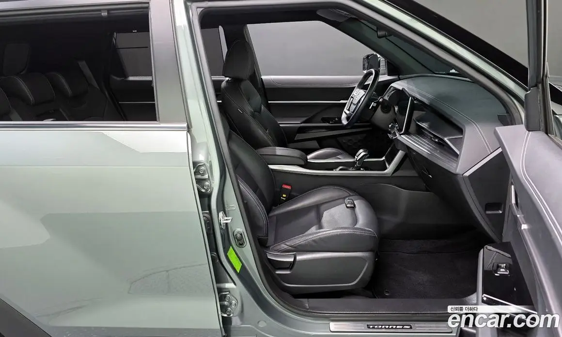SsangYong Torres 2022 1.5 автомат (гидро), фото 16 SsangYong Torres 2022 1.5 автомат (гидро), фото 16
