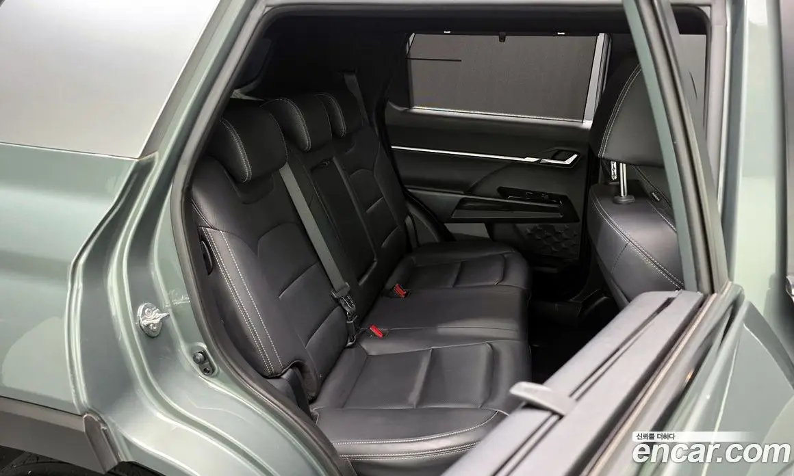 SsangYong Torres 2022 1.5 автомат (гидро), фото 17 SsangYong Torres 2022 1.5 автомат (гидро), фото 17