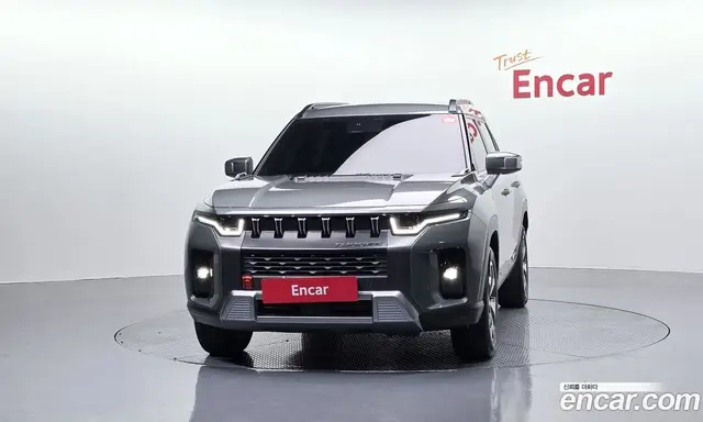 SsangYong Torres 2022 1.5 автомат (гидро), миниатюра 3 SsangYong Torres 2022 1.5 автомат (гидро), миниатюра 3