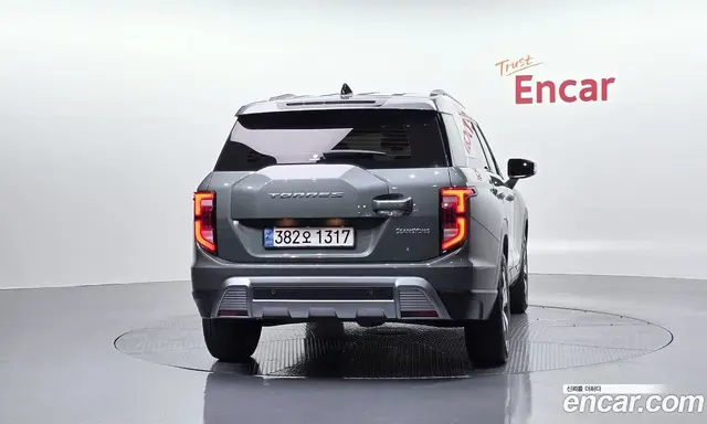 SsangYong Torres 2022 1.5 автомат (гидро), миниатюра 4 SsangYong Torres 2022 1.5 автомат (гидро), миниатюра 4