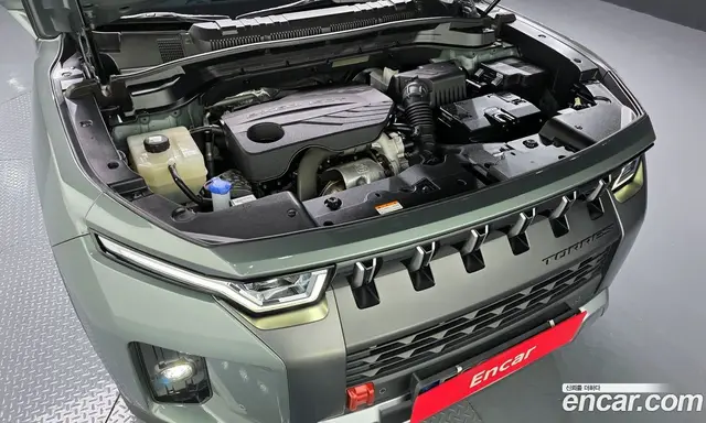 SsangYong Torres 2022 1.5 автомат (гидро), миниатюра 6 SsangYong Torres 2022 1.5 автомат (гидро), миниатюра 6