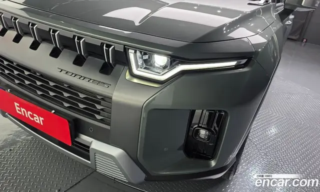 SsangYong Torres 2022 1.5 автомат (гидро), миниатюра 8 SsangYong Torres 2022 1.5 автомат (гидро), миниатюра 8