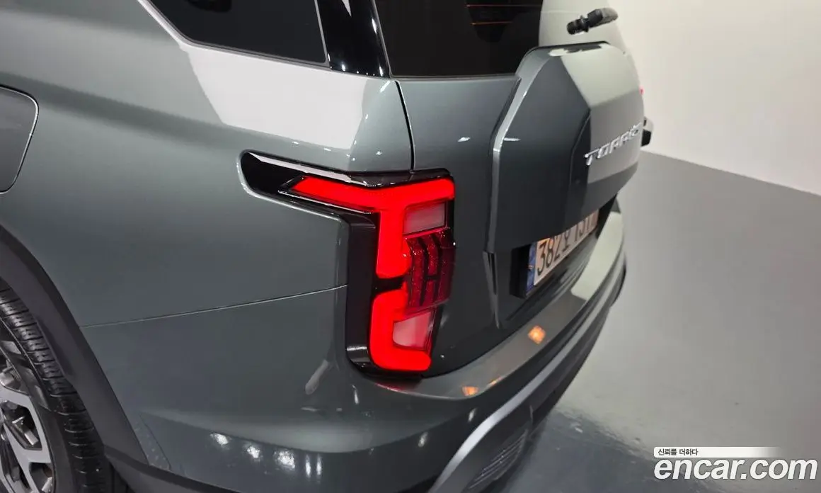 SsangYong Torres 2022 1.5 автомат (гидро), фото 9 SsangYong Torres 2022 1.5 автомат (гидро), фото 9
