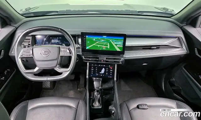 SsangYong Torres 2022 1.5 автомат (гидро), миниатюра 10 SsangYong Torres 2022 1.5 автомат (гидро), миниатюра 10