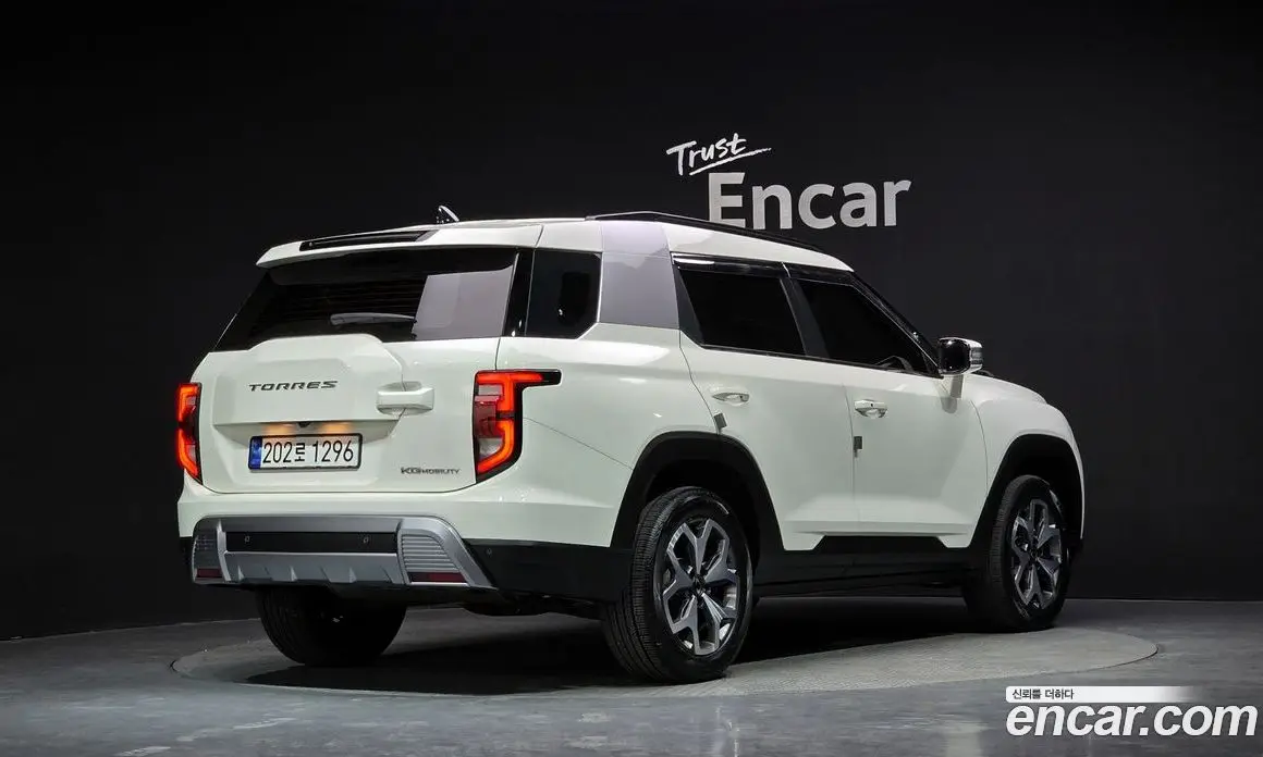 SsangYong Torres 2023 1.5 автомат (гидро), фото 2 SsangYong Torres 2023 1.5 автомат (гидро), фото 2