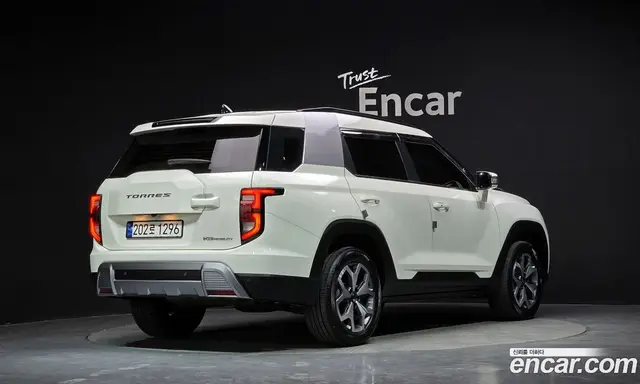 SsangYong Torres 2023 1.5 автомат (гидро), миниатюра 2 SsangYong Torres 2023 1.5 автомат (гидро), миниатюра 2