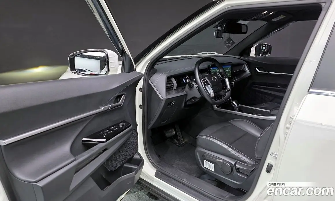 SsangYong Torres 2023 1.5 автомат (гидро), фото 13 SsangYong Torres 2023 1.5 автомат (гидро), фото 13