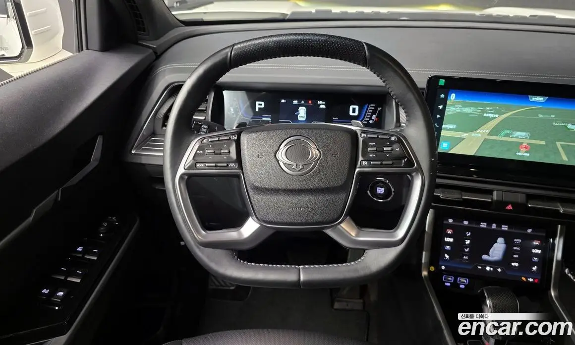 SsangYong Torres 2023 1.5 автомат (гидро), фото 19 SsangYong Torres 2023 1.5 автомат (гидро), фото 19