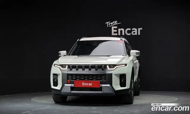 SsangYong Torres 2023 1.5 автомат (гидро), миниатюра 3 SsangYong Torres 2023 1.5 автомат (гидро), миниатюра 3